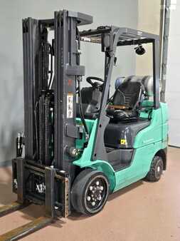 Propane Forklifts 2017  Mitsubishi FGC25N (3)