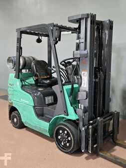 Propane Forklifts 2017  Mitsubishi FGC25N (4)