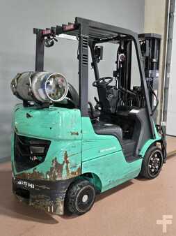 Propane Forklifts 2017  Mitsubishi FGC25N (5)