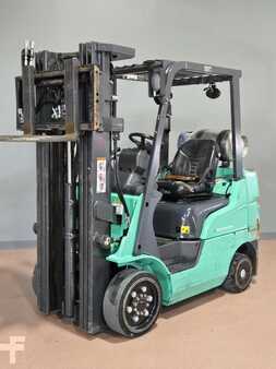 Propane Forklifts 2017  Mitsubishi FGC25N (7)