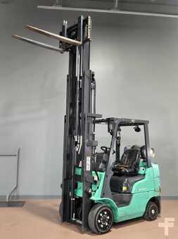 Propane Forklifts 2017  Mitsubishi FGC25N (8)