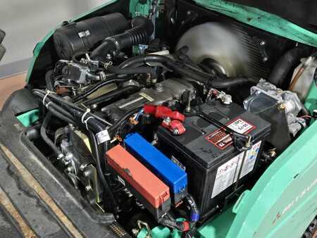 Propane Forklifts 2017  Mitsubishi FGC25N (9)