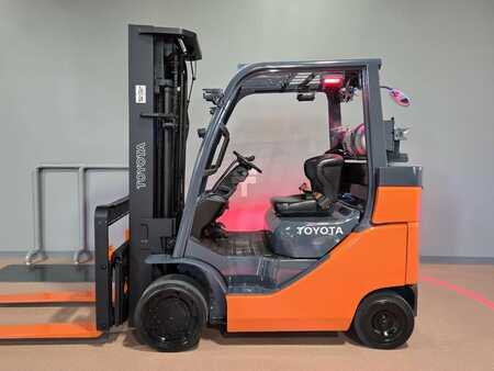 Propane Forklifts 2017  Toyota 8FGC35U-BCS (1)