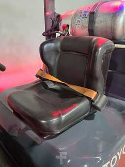 Propane Forklifts 2017  Toyota 8FGC35U-BCS (13)