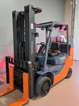 Propane Forklifts 2017  Toyota 8FGC35U-BCS (4)
