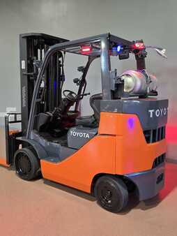 Propane Forklifts 2017  Toyota 8FGC35U-BCS (5)
