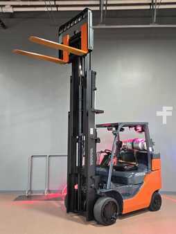 Propane Forklifts 2017  Toyota 8FGC35U-BCS (8)