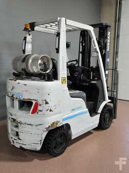 Propane Forklifts 2015  Unicarriers CF60 (5)