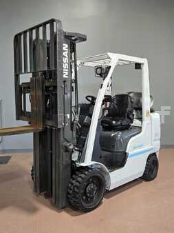 Propane Forklifts 2015  Unicarriers CF60 (7)