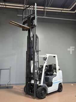 Propane Forklifts 2015  Unicarriers CF60 (8)