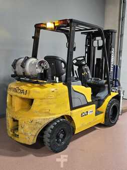 Propane Forklifts 2021  Hyundai 30L-7A (5)