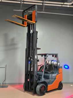 Propane Forklifts 2018  Toyota 8FGC35U-BCS (8)