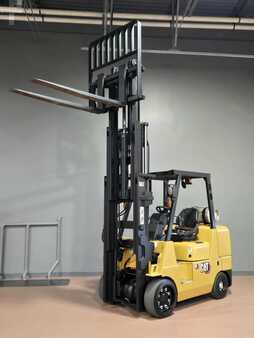 Propane Forklifts 2018  CAT Lift Trucks GC40K (8)