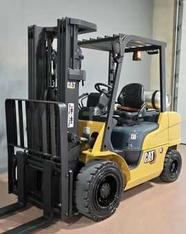 Propane Forklifts 2019  CAT Lift Trucks GP30N (4)