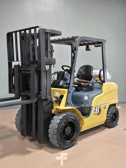 Propane Forklifts 2019  CAT Lift Trucks GP30N (7)