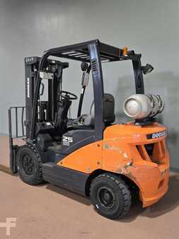 Carretilla elevadora GLP 2018  Doosan G25N-7 (2)