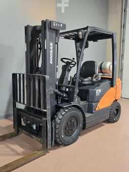 Carretilla elevadora GLP 2018  Doosan G25N-7 (3)
