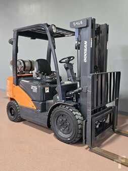 Carretilla elevadora GLP 2018  Doosan G25N-7 (4)