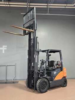 Carretilla elevadora GLP 2018  Doosan G25N-7 (8)