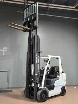 Propane Forklifts 2015  Unicarriers CF60 (8)
