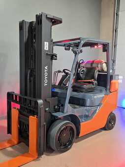 Propane Forklifts 2018  Toyota 8FGC35U-BCS (3)