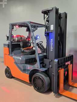 Propane Forklifts 2018  Toyota 8FGC35U-BCS (4)