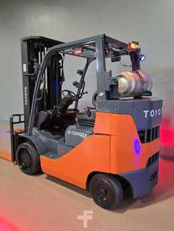 Propane Forklifts 2018  Toyota 8FGC35U-BCS (5)