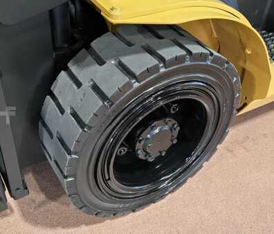 Propane Forklifts 2019  CAT Lift Trucks GP30N (10)