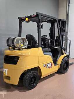 Propane Forklifts 2019  CAT Lift Trucks GP30N (5)