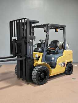 Propane Forklifts 2019  CAT Lift Trucks GP30N (7)