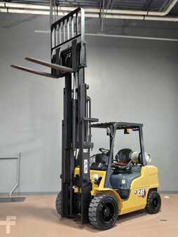 Propane Forklifts 2019  CAT Lift Trucks GP30N (8)
