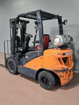 Propane Forklifts 2021  Doosan G25N-7 (2)
