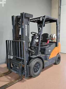 Propane Forklifts 2021  Doosan G25N-7 (3)