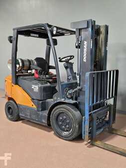 Propane Forklifts 2021  Doosan G25N-7 (4)