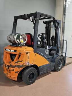 Propane Forklifts 2021  Doosan G25N-7 (5)