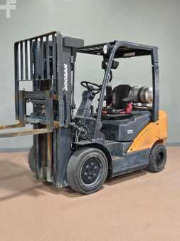 Propane Forklifts 2021  Doosan G25N-7 (7)