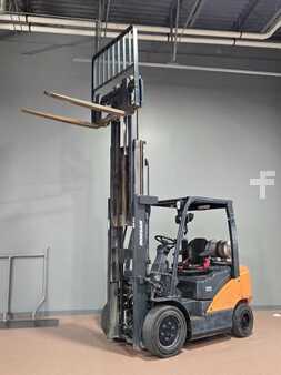 Propane Forklifts 2021  Doosan G25N-7 (8)