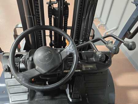 Propane Forklifts 2017  Toyota 8FGC35U-BCS (14)