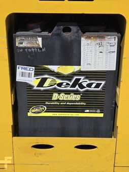Reach Trucks 2019  Yale ESC030AD (10)