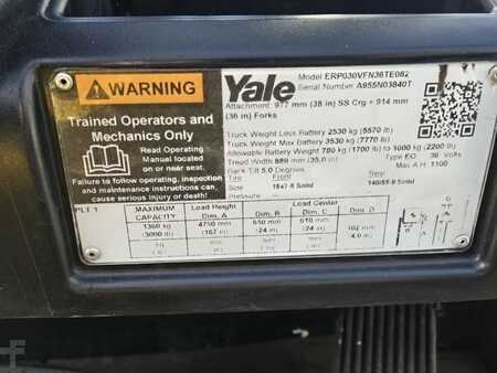 Diesel Forklifts 2019  Yale ERP030VF (12)