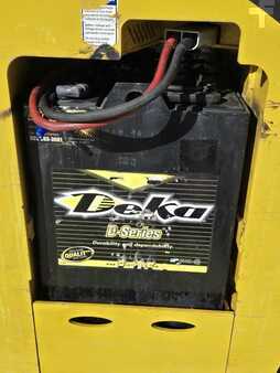 Reach Trucks 2019  Yale ESC030AD (13)