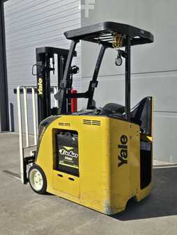 Reach Trucks 2019  Yale ESC030AD (2)