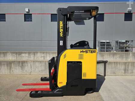 Reach Trucks 2016  Hyster N40ZR2 (1)