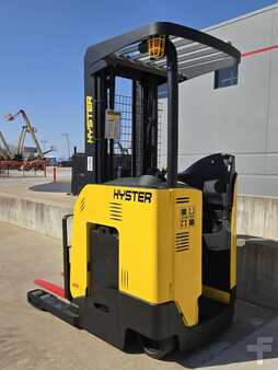 Reach Trucks 2016  Hyster N40ZR2 (2)