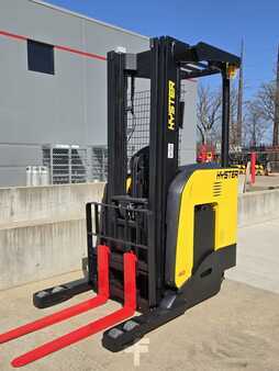 Reach Trucks 2016  Hyster N40ZR2 (3)