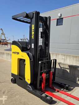 Reach Trucks 2016  Hyster N40ZR2 (4)