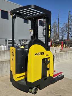 Reach Trucks 2016  Hyster N40ZR2 (5)