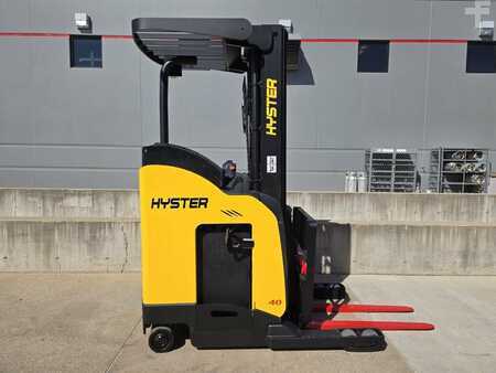 Reach Trucks 2016  Hyster N40ZR2 (6)
