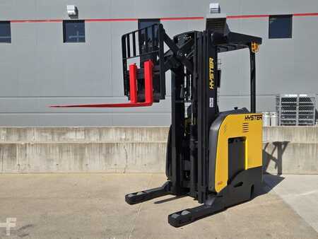 Reach Trucks 2016  Hyster N40ZR2 (8)