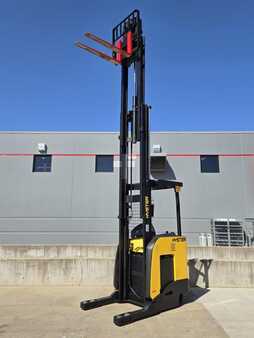 Reach Trucks 2016  Hyster N40ZR2 (9)